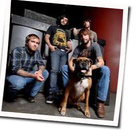 Solemn Oath Chords by Band Of Horses