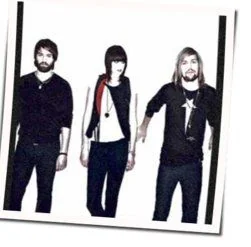 Death By Diamonds And Pearls Tab by Band Of Skulls