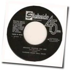 Hoochie Coochie Tab by Band Of Skulls