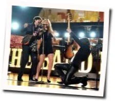 Back To Me Without You (Ver2) Chords by The Band Perry