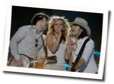 Postcard From Paris Chords by The Band Perry