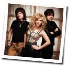 Walk Me Down The Middle Chords by The Band Perry