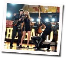 Back To Me Without You  Chords by The Band Perry