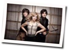 Chainsaw Chords by The Band Perry