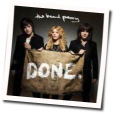Done  by The Band Perry