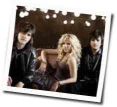 End Of Time Chords by The Band Perry
