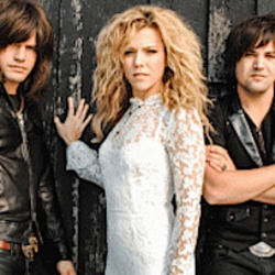 Independence Chords by The Band Perry