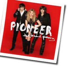 Once Upon A Time Chords by The Band Perry