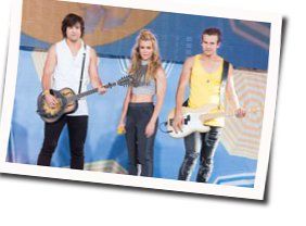 Stay In The Dark Chords by The Band Perry