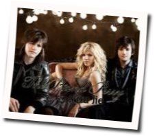You Lie  Chords by The Band Perry