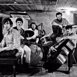 Let The Night Fall Chords by The Band