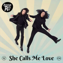 She Calls Me Love Chords by Banda Al9