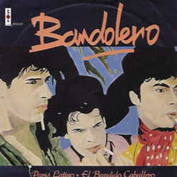 Paris Latino Bass Tab by Bandolero