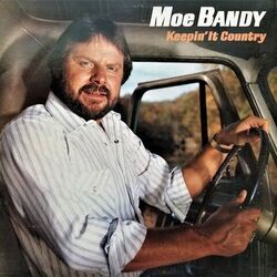 I Wonder Who Taught Her That Honky Tonk Song Chords by Moe Bandy