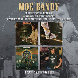 She Just Loved The Cheatin Out Of Me Chords by Moe Bandy