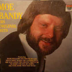 That's What Makes The Jukebox Play Chords by Moe Bandy