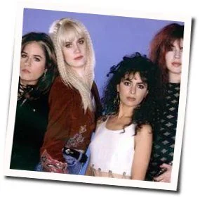 He's Got A Secret Chords by The Bangles