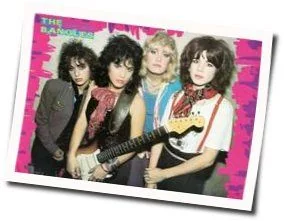 Return Post Bass Tab by The Bangles