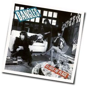 Silent Treatment Bass Tab by The Bangles