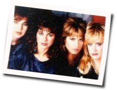 Angels Don't Fall In Love Chords by The Bangles