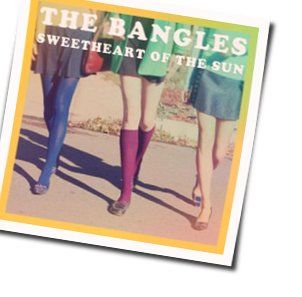 Anna Lee Sweetheart Of The Sun Chords by The Bangles