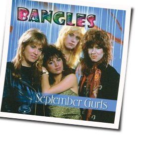 Crash And Burn Chords by The Bangles