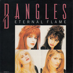 Eternal Flame  Chords by The Bangles