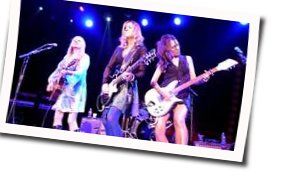 Going Down To Liverpool Chords by The Bangles