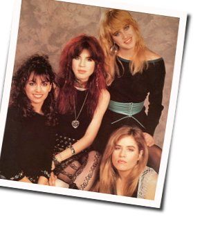 Here Right Now Chords by The Bangles