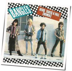 Hero Takes A Fall Chords by The Bangles