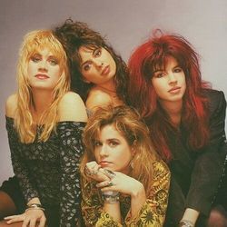 In A Different Light Bass tabs by The Bangles