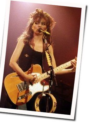 Live Chords by The Bangles