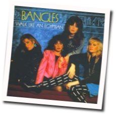 Walk Like An Egyptian Tabs by The Bangles