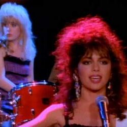 Walking Down Your Street Bass Tab by The Bangles