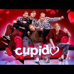 Cupido by Bankzitters