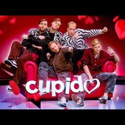 Cupido Chords by Bankzitters