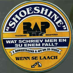 Wat Schriev Mer En Su Enem Fall Chords by BAP