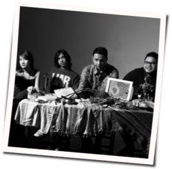 Pancarona Chords by Barasuara