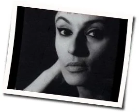 Au Coeur De La Nuit Chords by Barbara