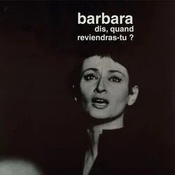 Dis Quand Reviendras-tu Tab by Barbara
