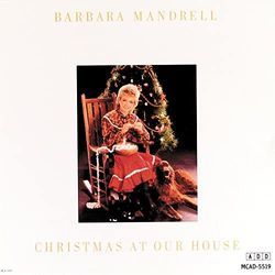 It Must Have Been The Mistletoe Chords by Barbara Mandrell
