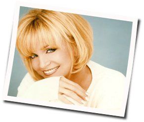 Sleeping Single In A Double Bed Chords by Barbara Mandrell