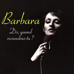 Attendez Que Ma Joie Revienne Chords by Barbara