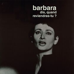 Dis Quand Reviendras-tu Tab by Barbara