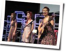 Little Gals Chords by The Barberettes