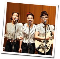 What A Meaning Chords by The Barberettes