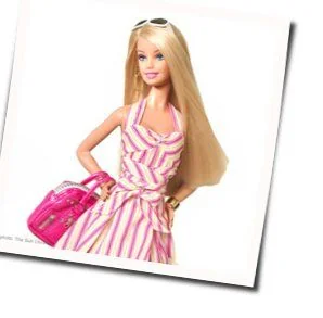 Preciso Saber Chords by Barbie