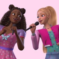 Como é Bom Sonhar Chords by Barbie
