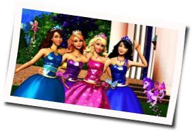 Pra Mim Chords by Barbie