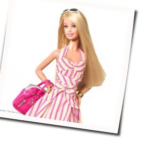 Preciso Saber Chords by Barbie